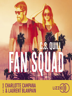 cover image of Fan Squad